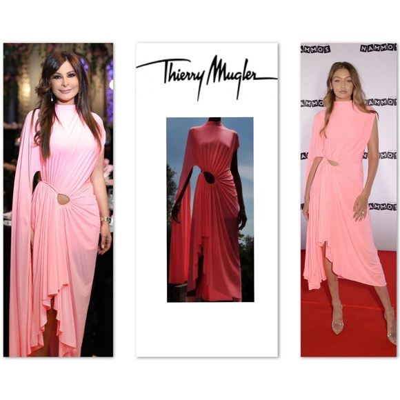 Mugler Celebrity Bloggers Favorite Dress Size S - Picture 6 of 12